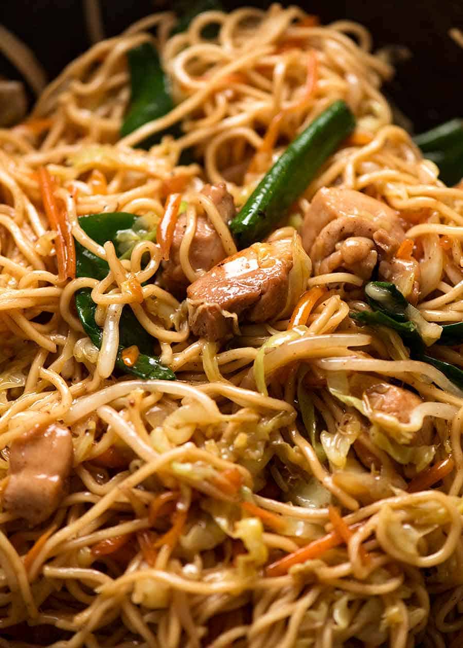 Chowmin